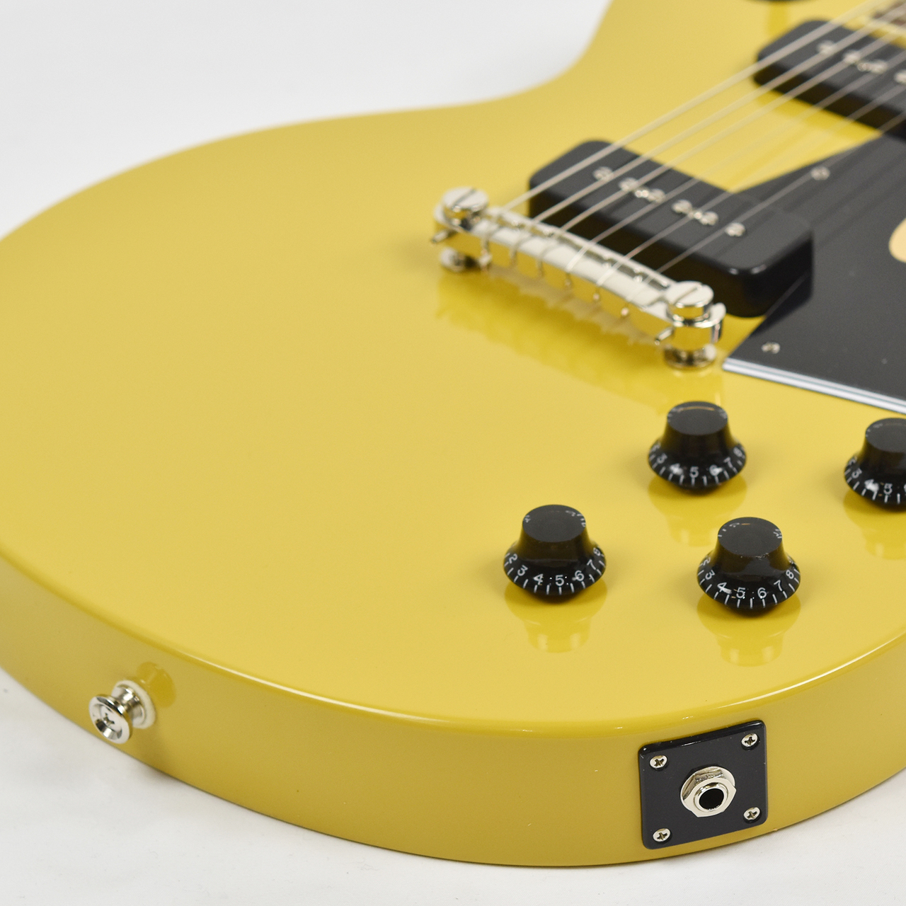 Epiphone Les Paul Special - TV Yellow（新品）【楽器検索デジマート】