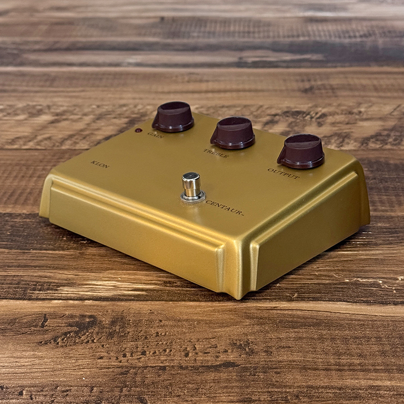 PartsPipe The CLON Overdrive Gold（中古）【楽器検索デジマート】