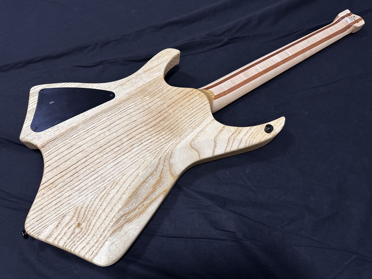 VIKSTROM VSMH-270/Natural(ヴィクストロムギターズ ヘッドレス 7弦