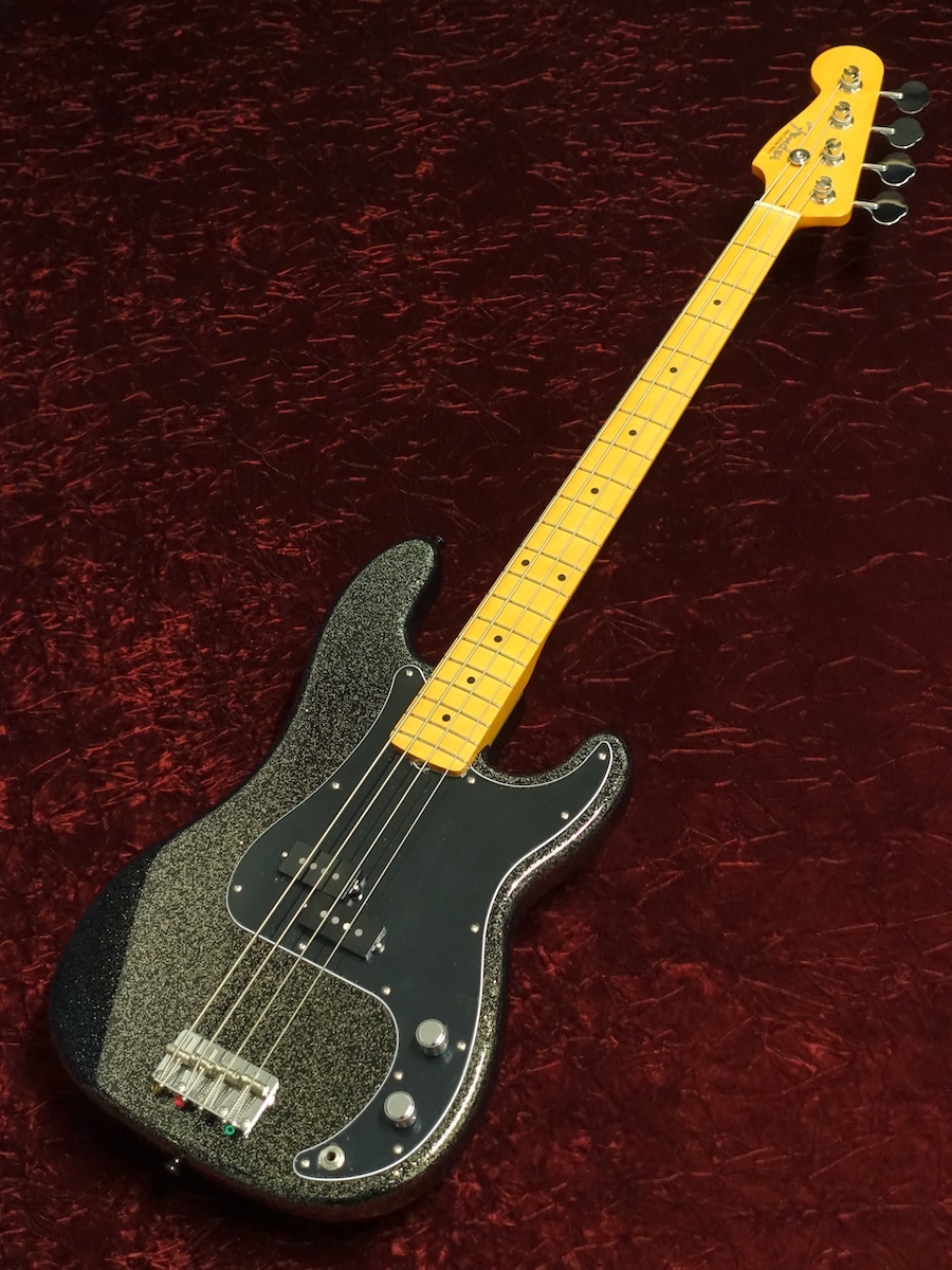 Fender J Precision Bass Black Gold【2025年製】（中古/送料無料