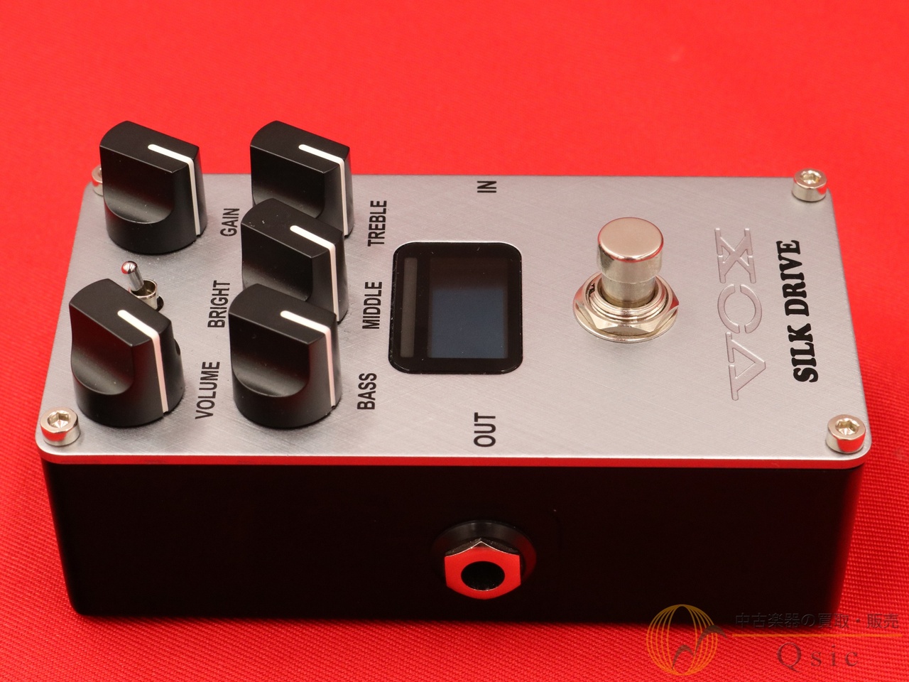 VOX SILK DRIVE [SM772]【神戸店在庫】（中古）【楽器検索デジマート】