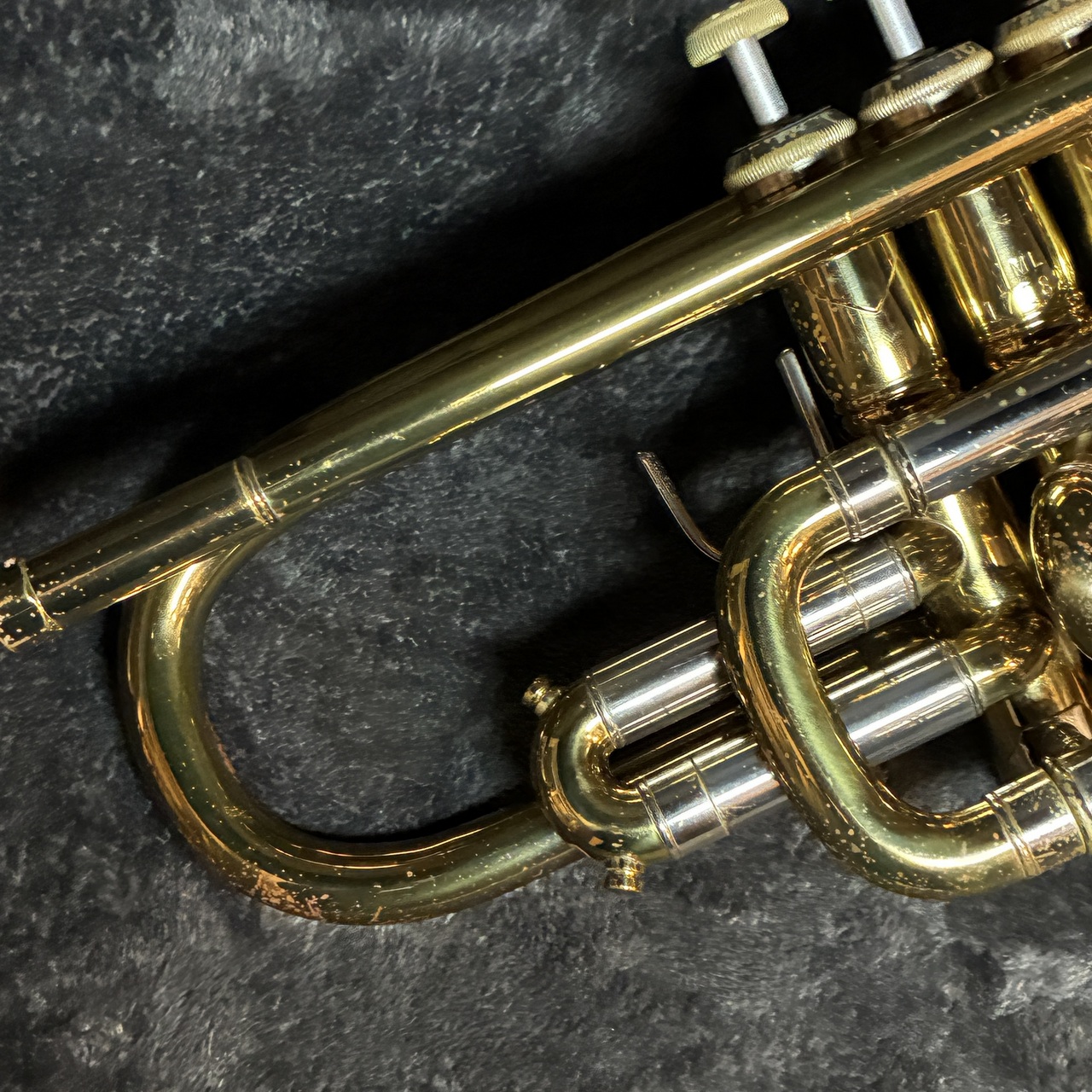 Bach Stradivarius 181ML37GL ロング管 【USED】【調整済】（中古