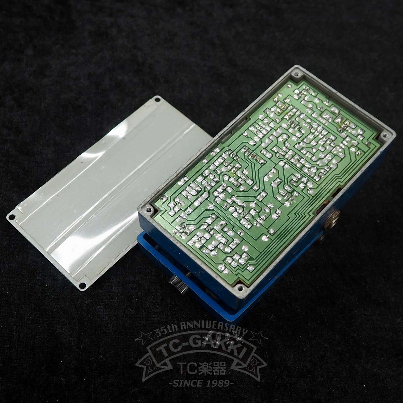 BOSS BD-2 Blues Driver (Early Model)（中古）【楽器検索デジマート】
