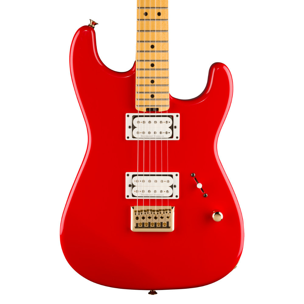 Charvel シャーベル American Neo-Classic San Dimas SD1 HH HT Maple