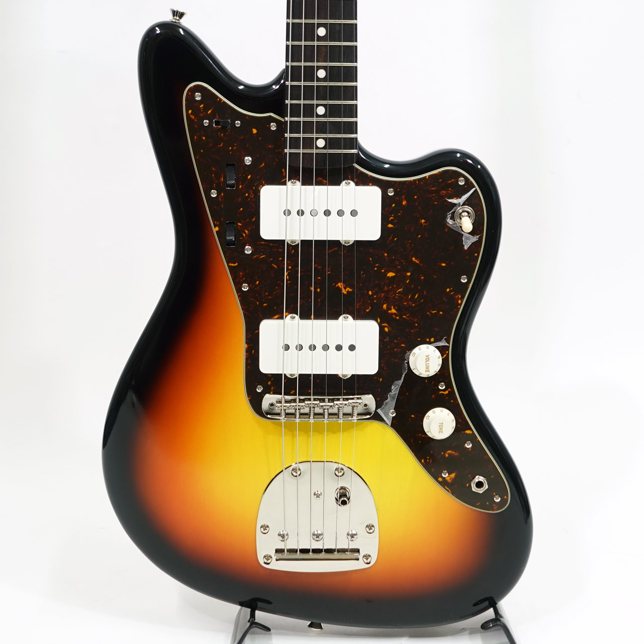 Vanzandt JMV-R2 Limited Jacaranda & Bird's Eye Maple Neck FT / 63