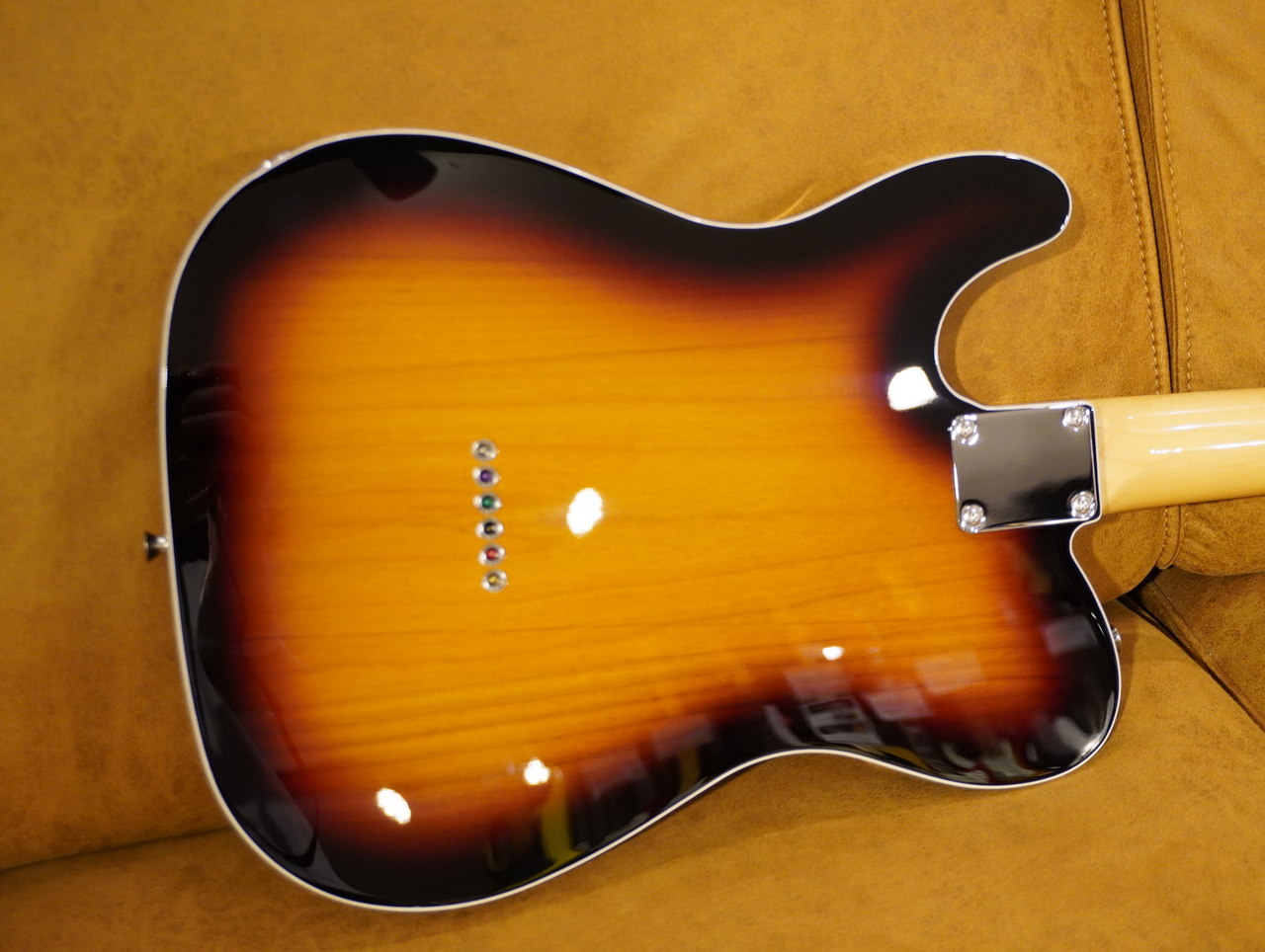 fender Japan heritage テレキャスター　サンバースト fender Japan heritage テレキャスター サンバースト Fender