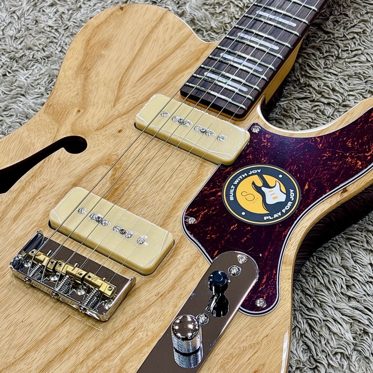 Sire Larry Carlton T7TM / NT (Natural) 【シンライン】（新品/送料