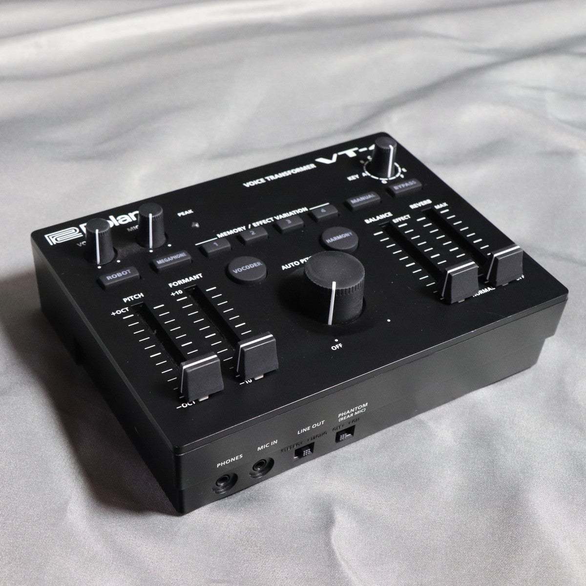 Roland VT-4 Voice Transformer 【梅田店】（中古）【楽器検索デジマート】