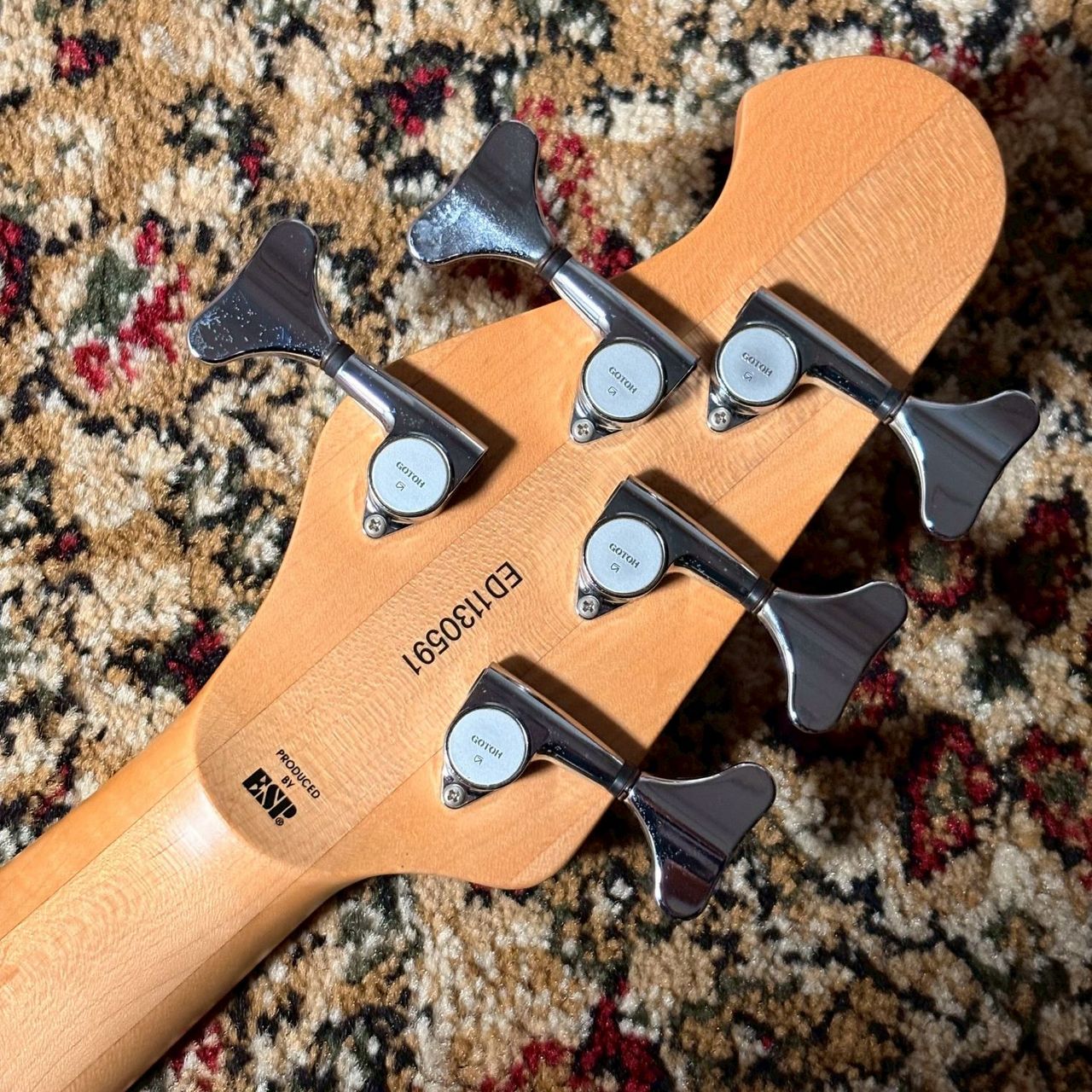 EDWARDS E-LW-135M【≒4.14kg】（中古/送料無料）【楽器検索デジマート】