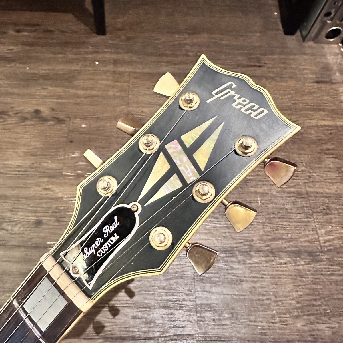 Greco EG600 エースフレーリータイプ 1980年製 Electric Guitar （中古