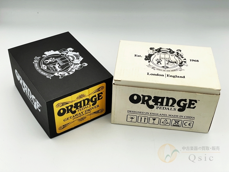 ORANGE Getaway Driver [MMN00]【梅田店在庫】（中古）【楽器検索