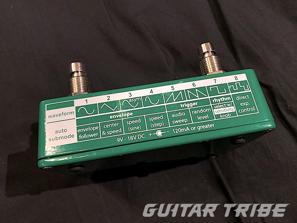 Empress Effects Phaser（中古）【楽器検索デジマート】