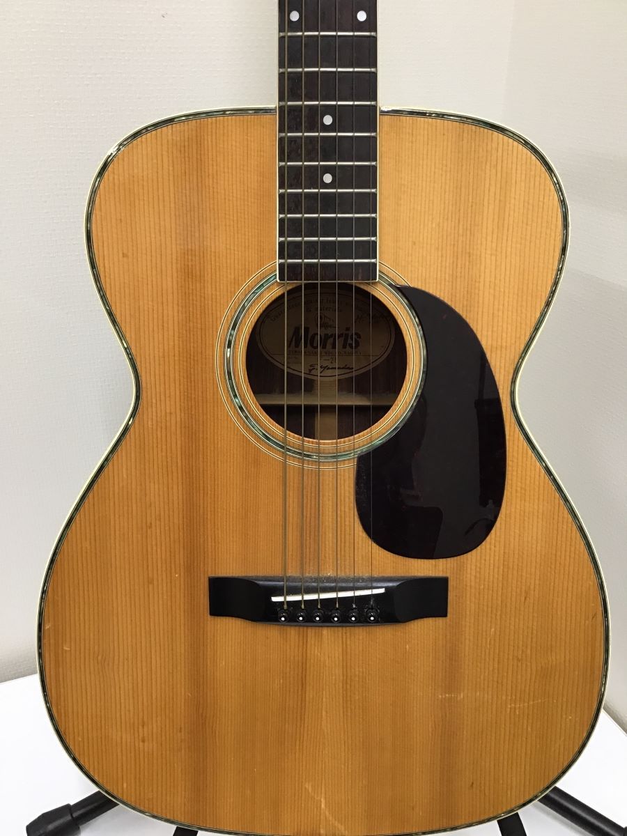 Morris MORRIS F-25（中古/送料無料）【楽器検索デジマート】