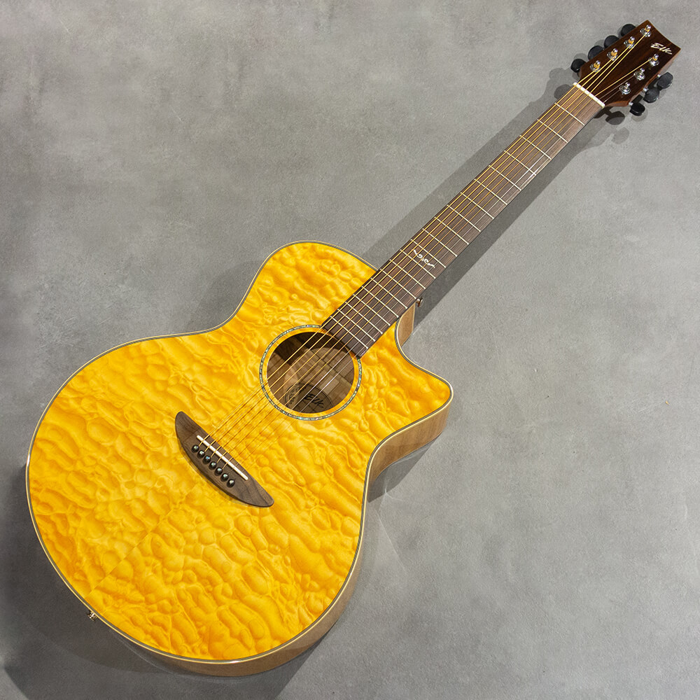 アコースティックギター キルテッドメイプル 1959 Les Paul Standard 