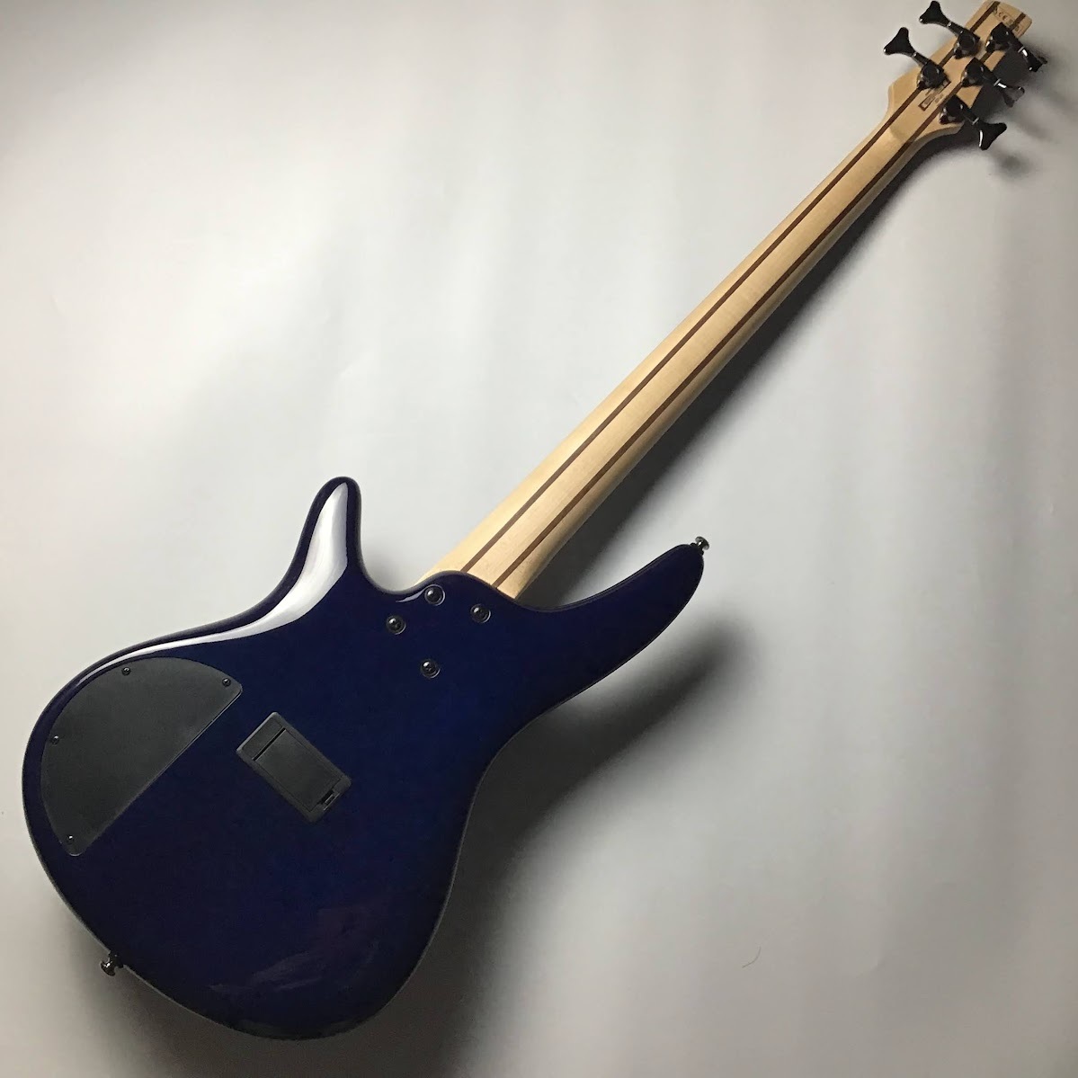 Ibanez SR375E SPB 5弦ベース アクティブ【4.10kg】（新品/送料無料 