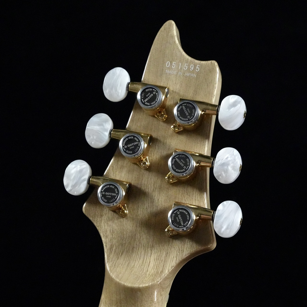 T's Guitars Arc-Singlecut22 5A Quilted Maple/Custom Order