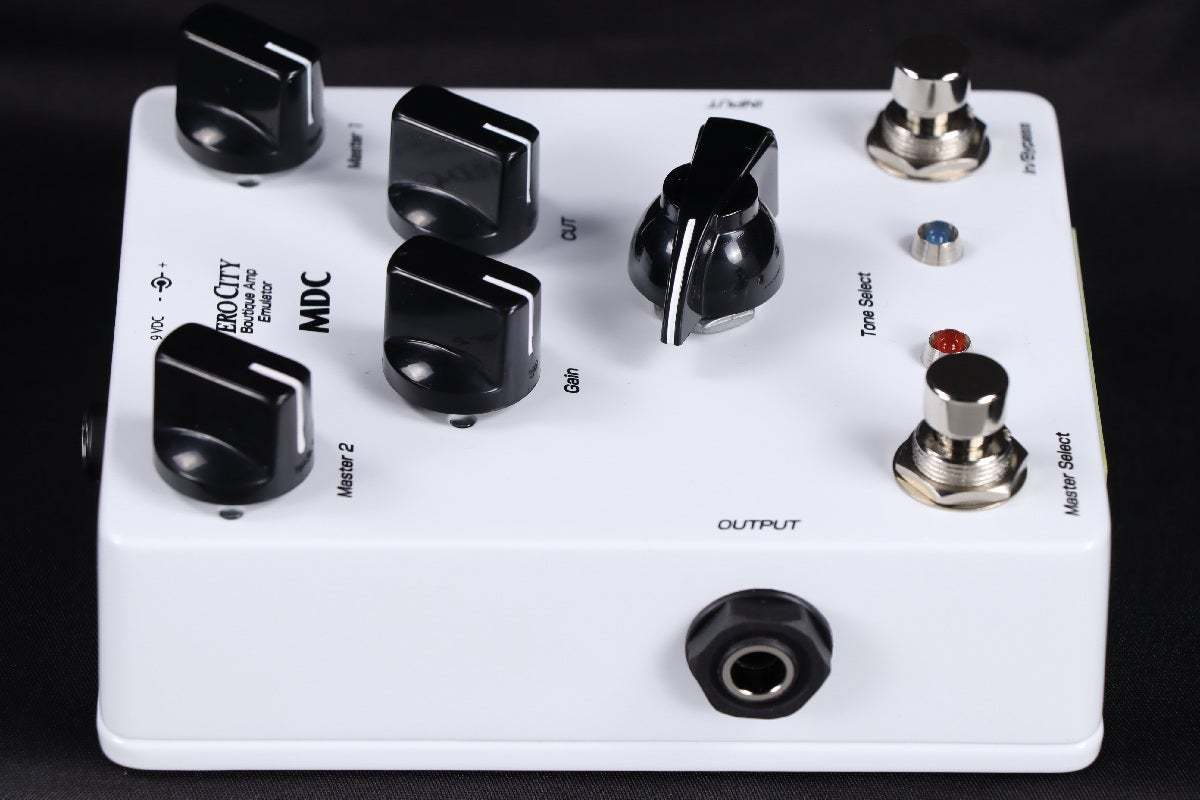 VeroCity Effects Pedals MDC Matchless マッチレス アンプエミュレーター 日本製 Made in ...