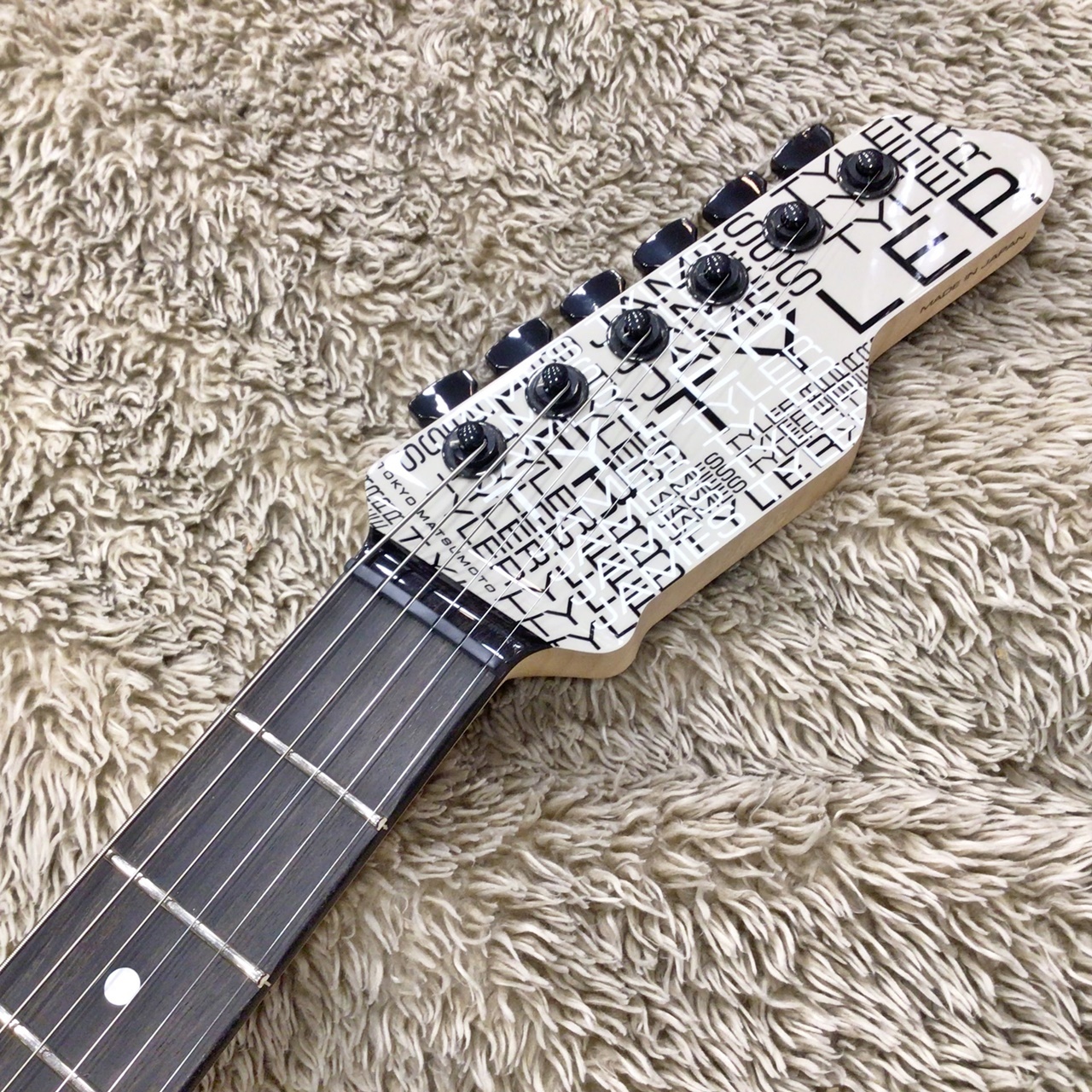 James Tyler Japan Studio Elite 10th Anniversary Limited Edition