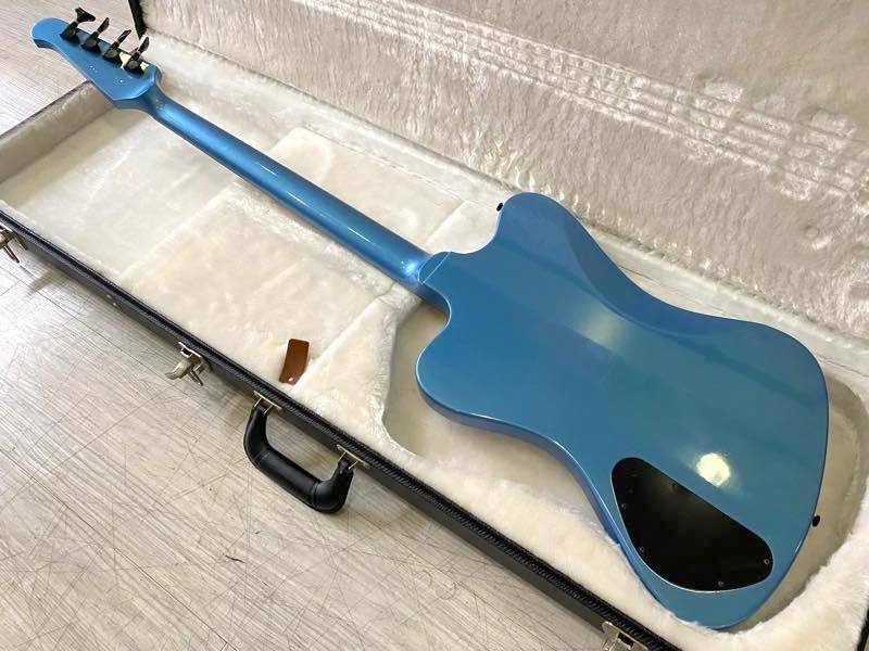 Gibson Non-Reverse Thunderbird / Pelham Blue（中古/送料無料