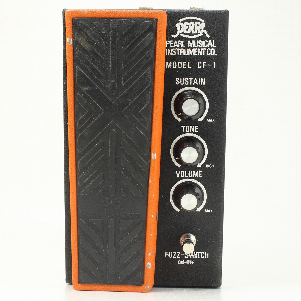 Pearl CF-1 CRY FUZZ 【御茶ノ水本店】（中古/送料無料）【楽器