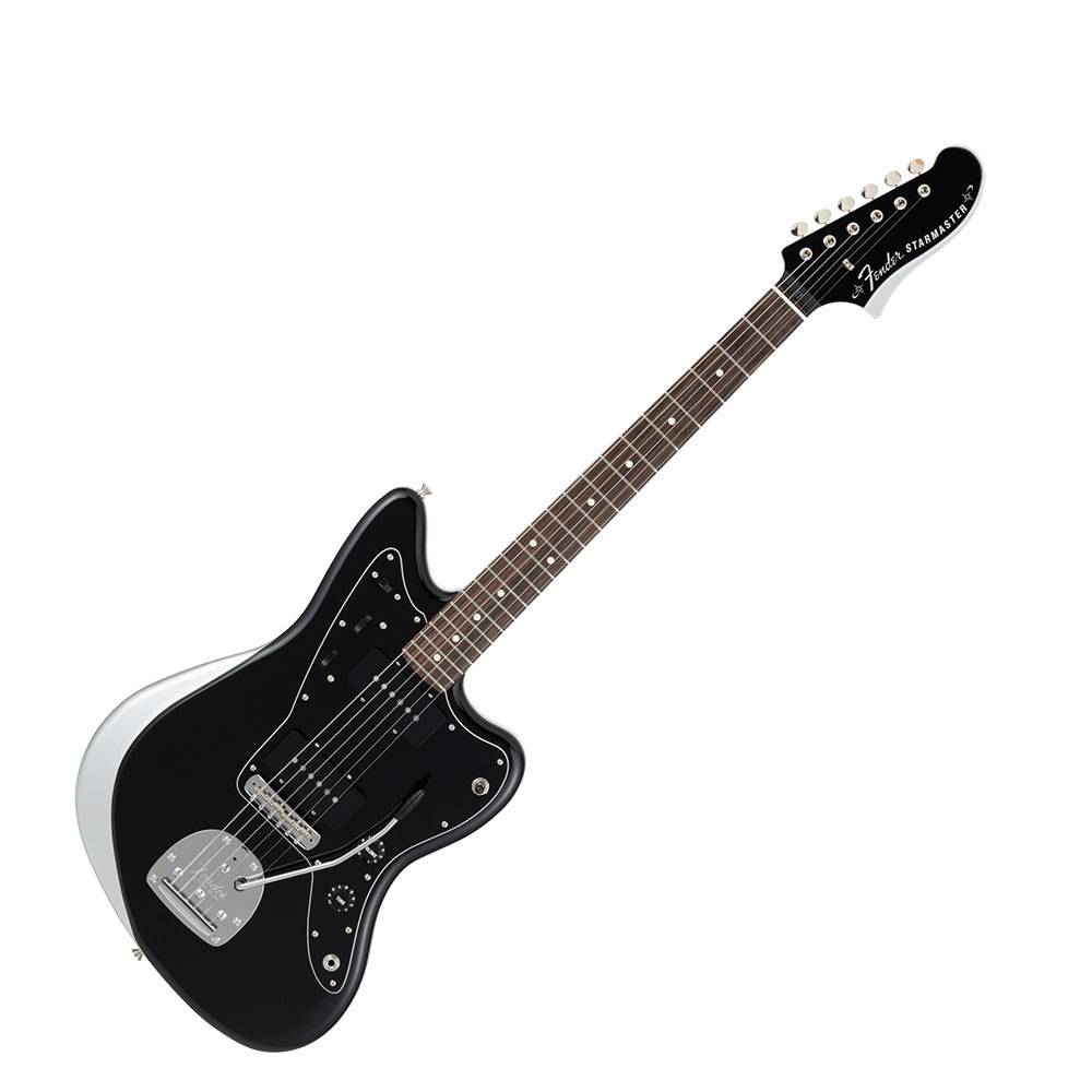 Fender Fender フェンダー Made in Japan Limited Starmaster RW Black
