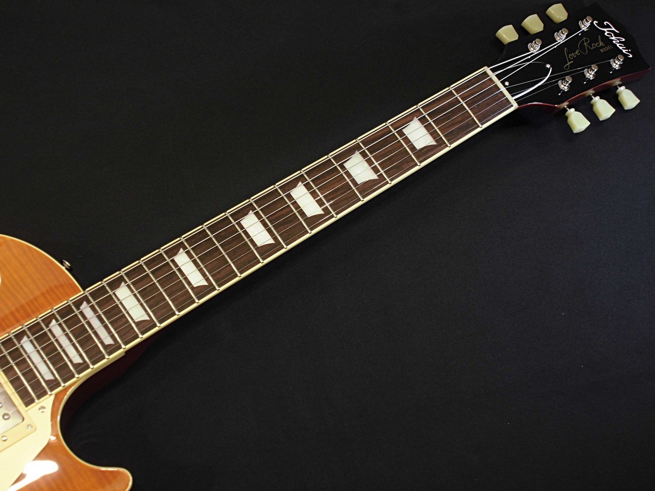 Tokai LS-101F / VF (Violin Finish)【日本製】（新品特価/送料無料