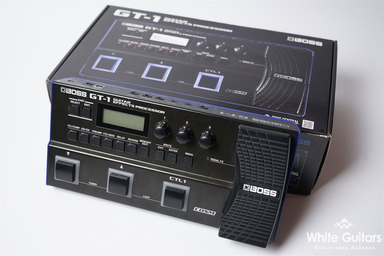 BOSS GT-1（中古）【楽器検索デジマート】