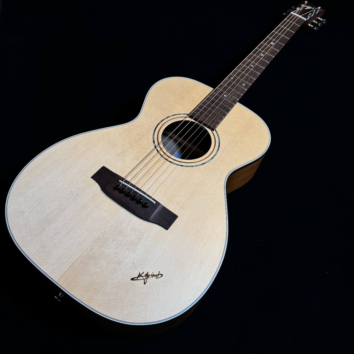 K.Yairi 【島村楽器限定】SO-MH1〈1.55Kg〉（新品/送料無料）【楽器 