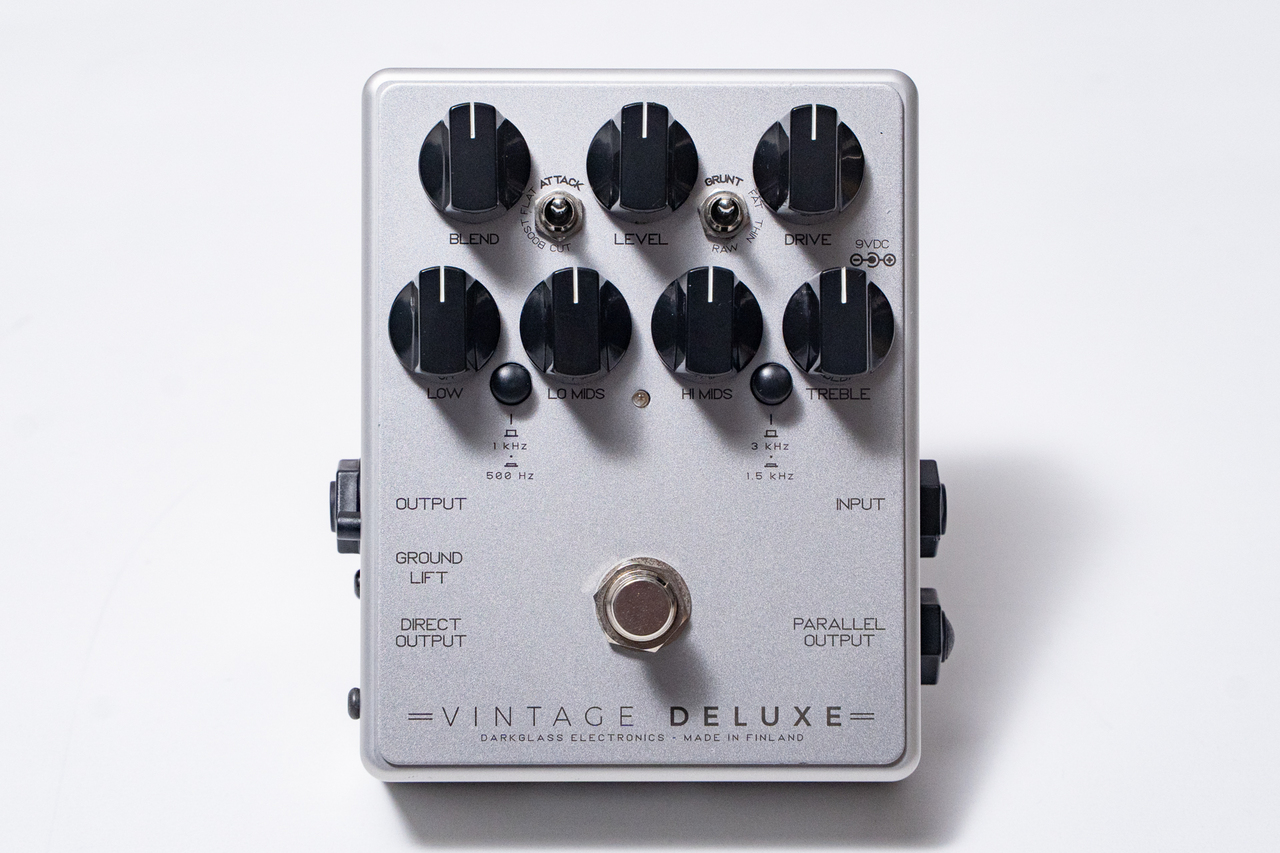 Darkglass Electronics Vintage Deluxe V3【GIB横浜】（中古/送料無料