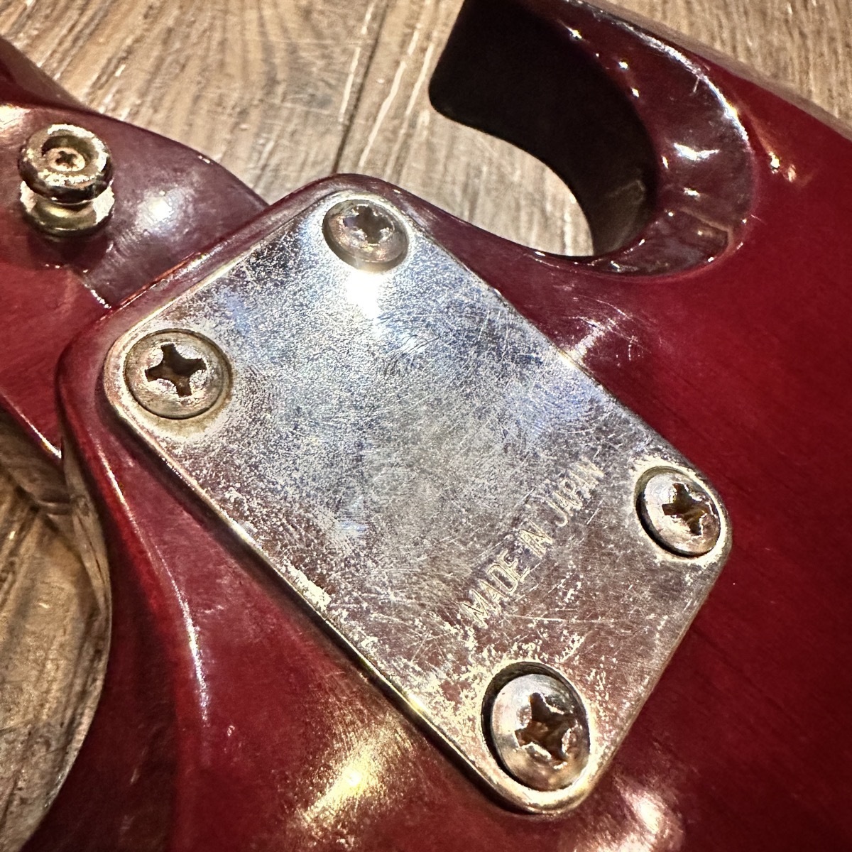 Greco EB-270 Cherry Red 1970年代前期 Electric bass （中古/送料無料