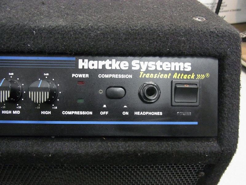 Hartke 1415 Combo（中古）【楽器検索デジマート】