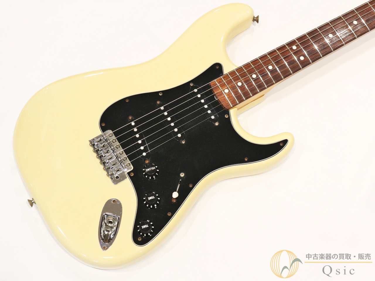Fender 1982 Dan Smith Stratocaster Arctic White 1982年製 【返品OK