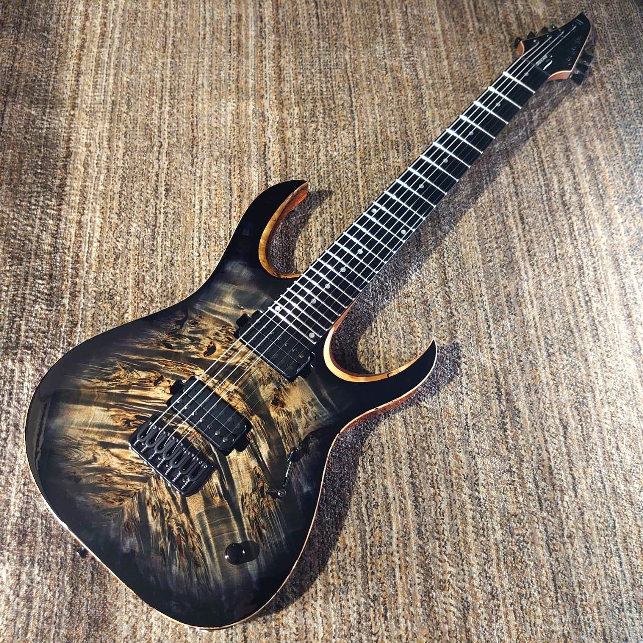 Mさん専用　mayones duvell elite 7 即納可能】MAYONES Duvell Elite 7/ Trance Natural Satin 仙台