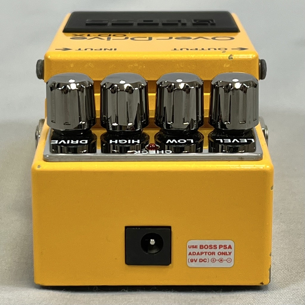 BOSS OD-1X OverDrive【USED】箱及び付属品なし（中古）【楽器