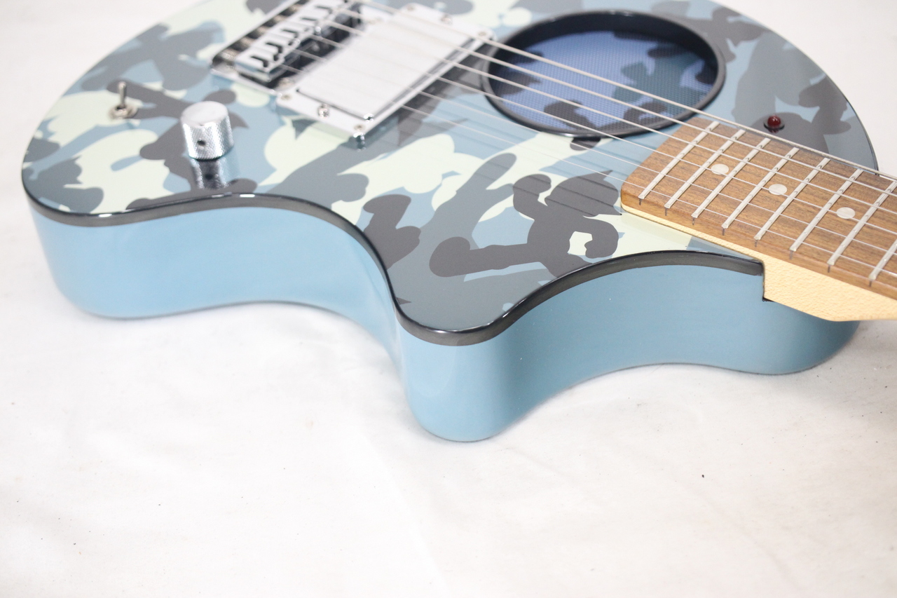 FERNANDES ZO-3AB（中古）【楽器検索デジマート】