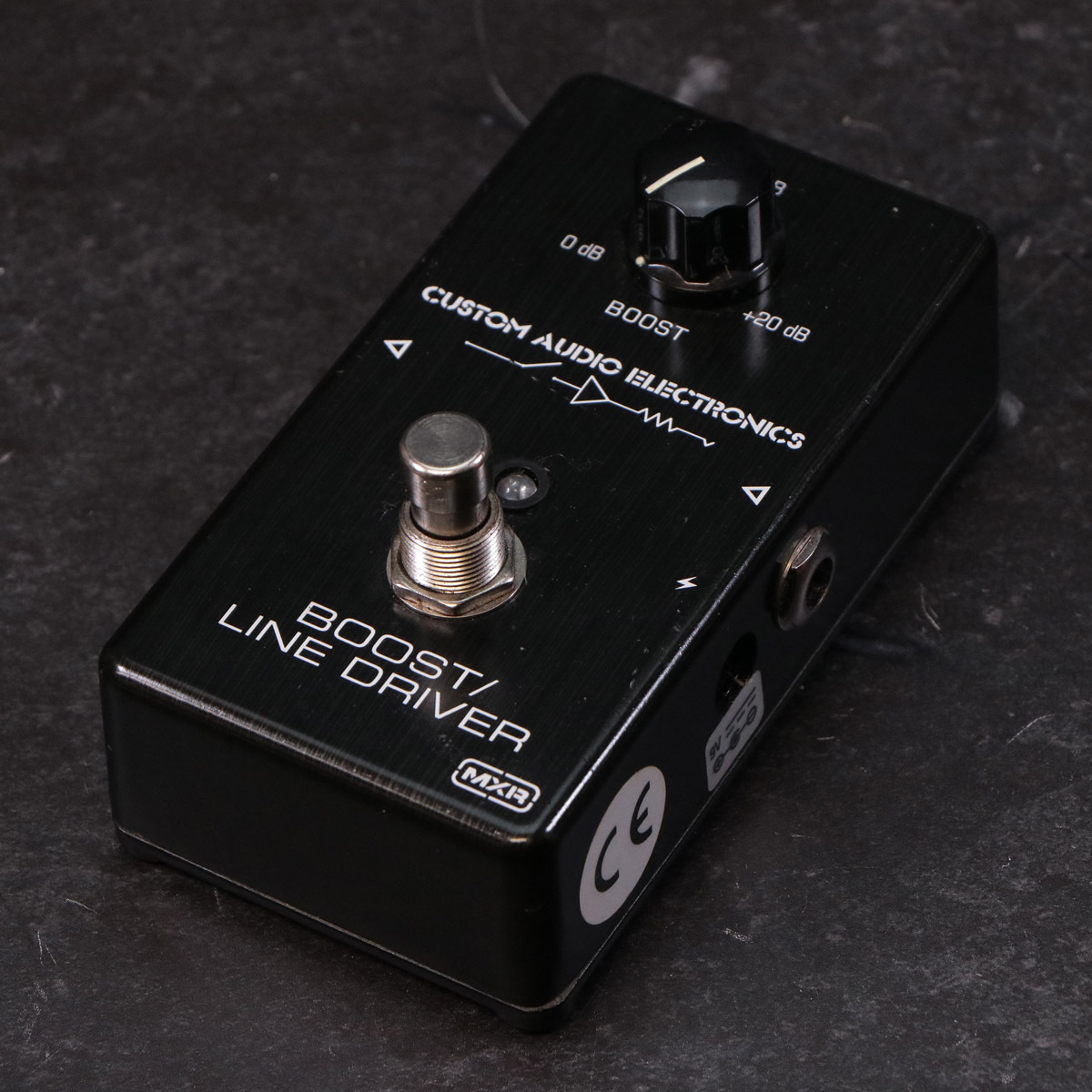 MXR MC401 ブースター バッファー 【名古屋栄店】（中古）【楽器検索