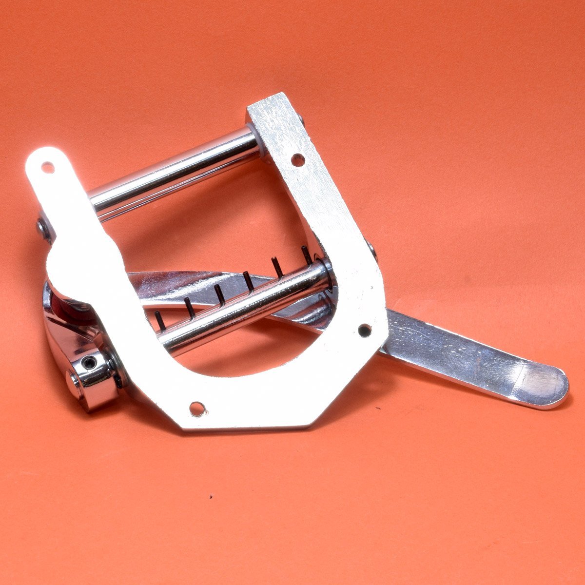 bigsby B50 中古予備ア―ム付き 本体未使用 BigsbyB50 Chrome 【ビグスビー】【ビブラートユニット】商品