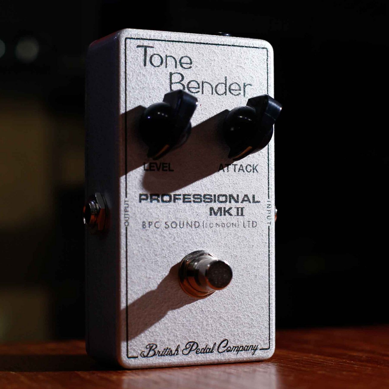 ギター British Pedal Co. Tone Bender MK II British Pedal Co. Tone Bender MK-Ⅱ 【USED】（中古）【楽器