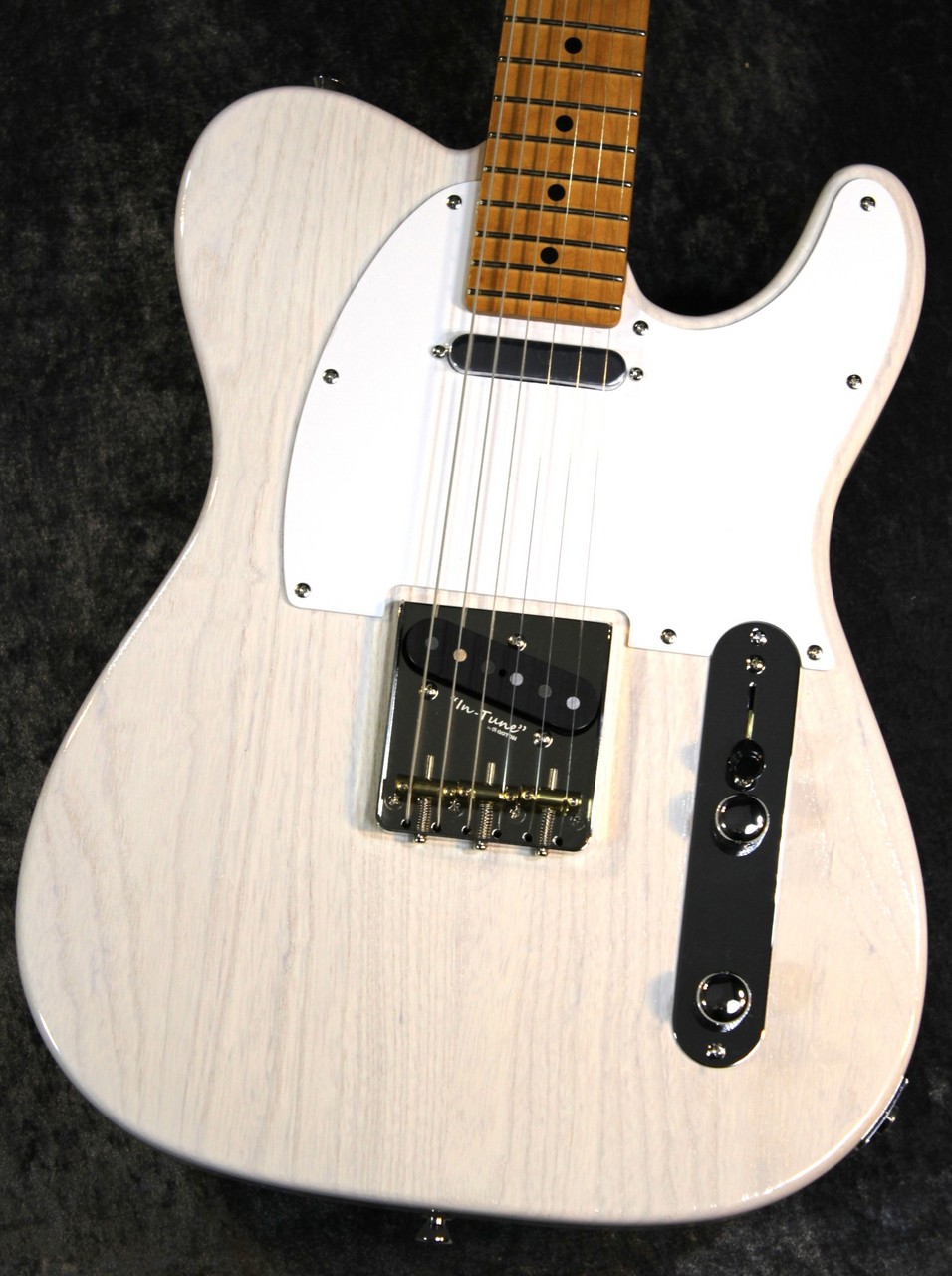 Kanade SOUND DESIGN KTL-AS Maple / White Blonde #00366【3.47kg