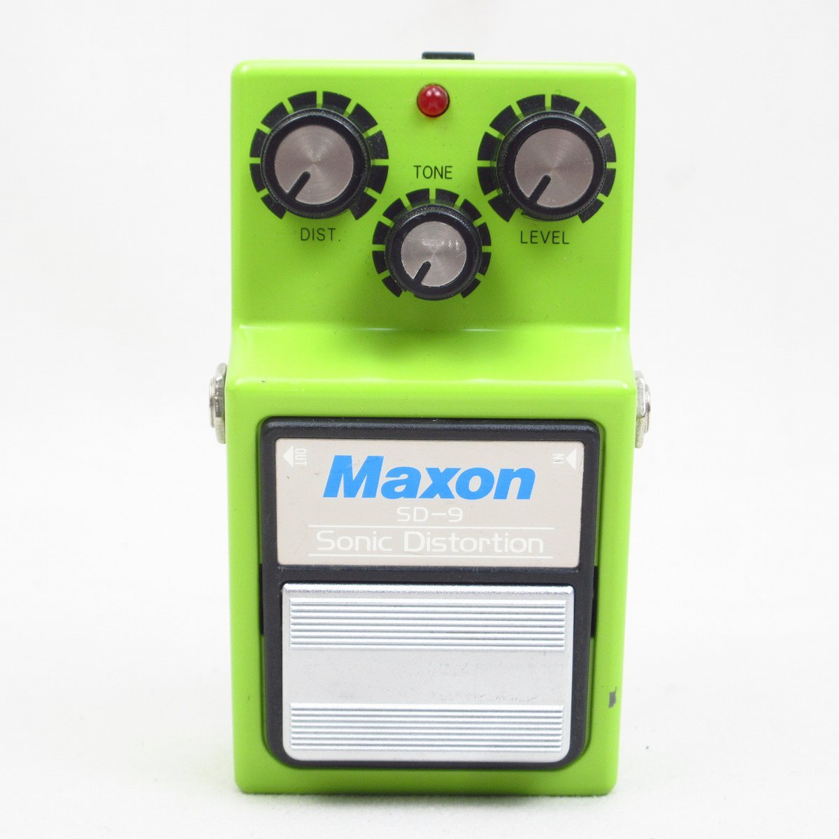 Maxon SD9 Reissue Sonic Distortion ディストーション 【横浜店
