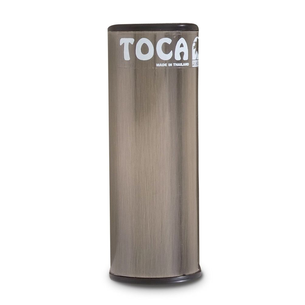 TOCA T2102 5" Round Aluminum Shaker Black シェーカー