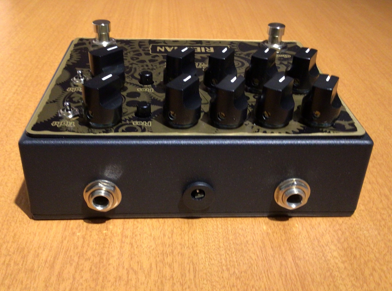 Friedman BE-OD DELUXE CLOCKWORKS EDITION【クリアランスセール