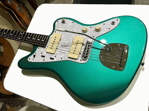 Bacchus クラシックシリーズ　ジャズマスター　BJM-60E CAR Bacchus Bacchus Craft Series BJM-60E GRM Made in Japan（中古