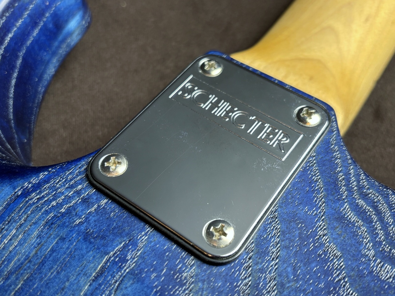 SCHECTER EX-V-24 STD(中古)【楽器検索デジマート】 SCHECTER EX-V-24 STD(中古)【楽器検索デジマート】