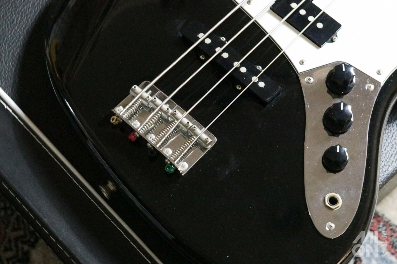 詳細不明PJタイプベースボディー、ジャンク Fender メキシコPJタイプ