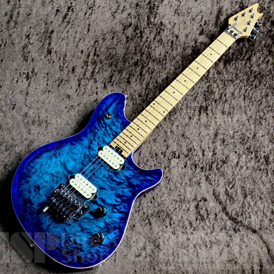 EVH EVH wolfgang Special QM,Baked Maple Fingerboard【Chlorine