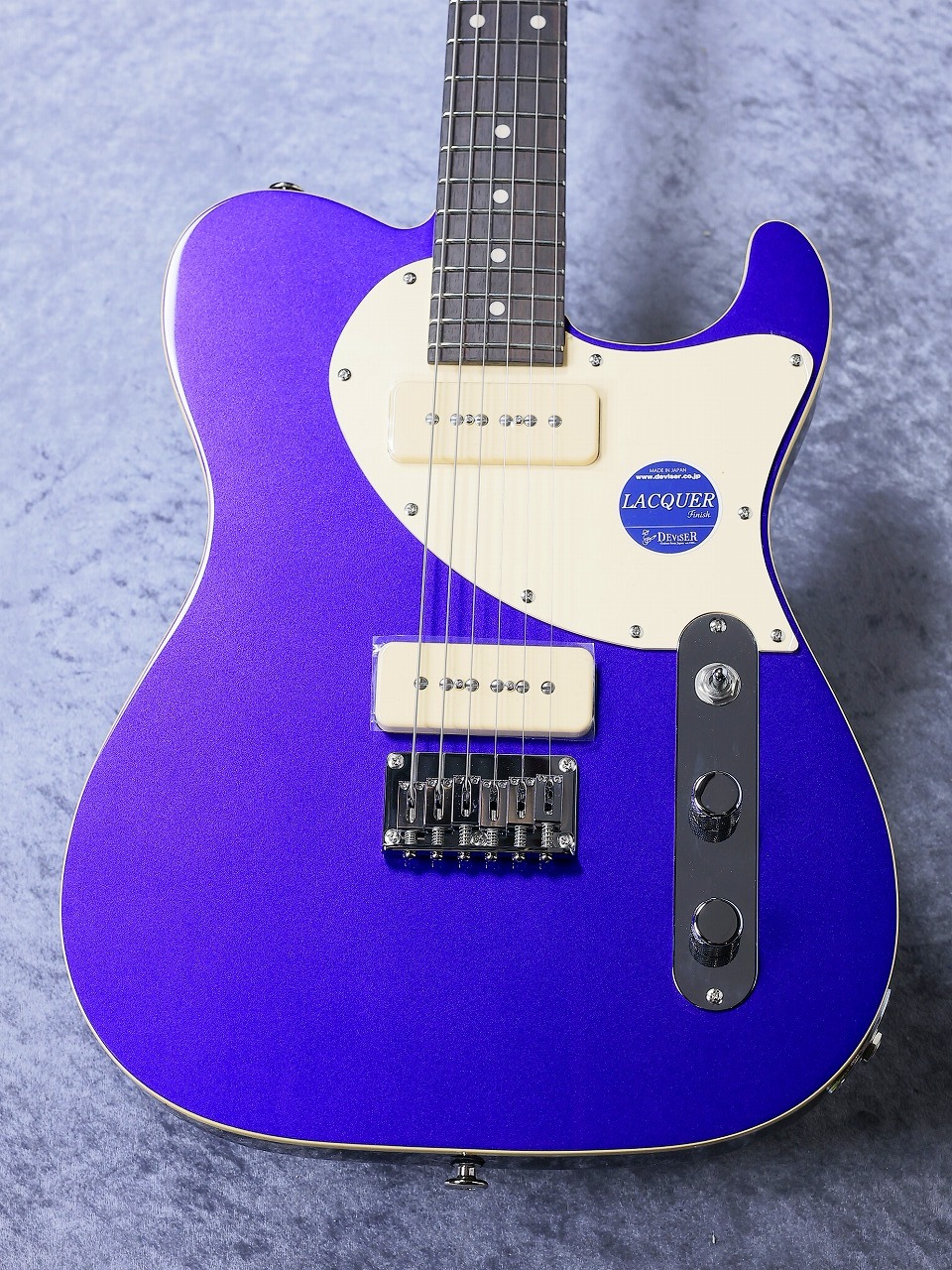 momose MT3-PP・B/R ~ Purple Metallic ~ #20703 [3.93kg][お茶の水