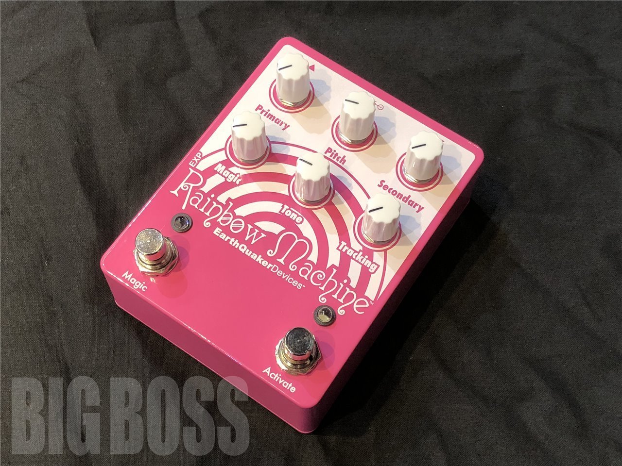 新品 EarthQuaker Devices Rainbow Machine EarthQuaker Devices Rainbow Machine（新品/送料無料）【楽器
