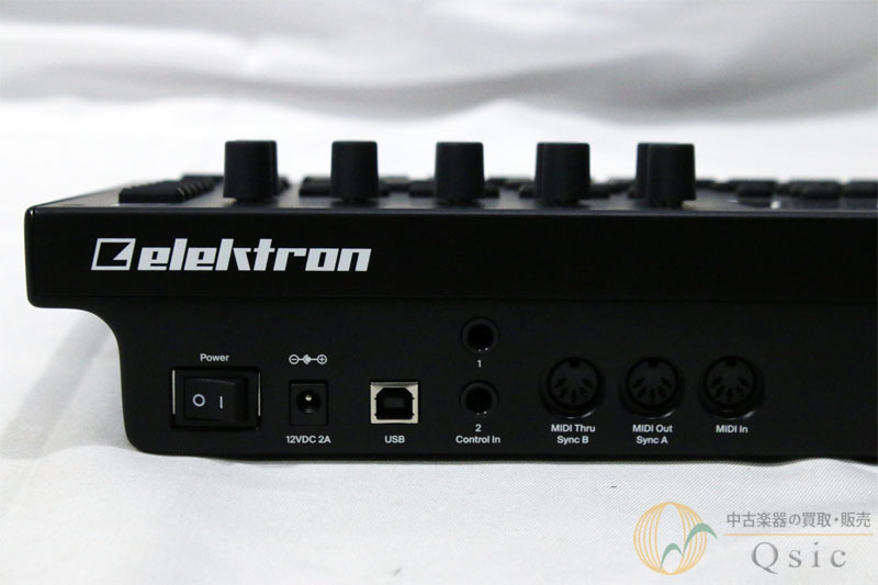 ELECTRON Analog Four MK II [TL049]【神戸店在庫】（中古/送料