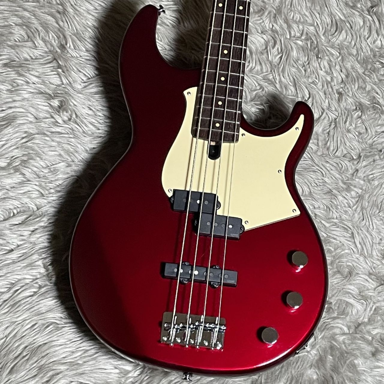 YAMAHA BB434 Red Metallic【現物画像】3.90kg（新品/送料無料）【楽器